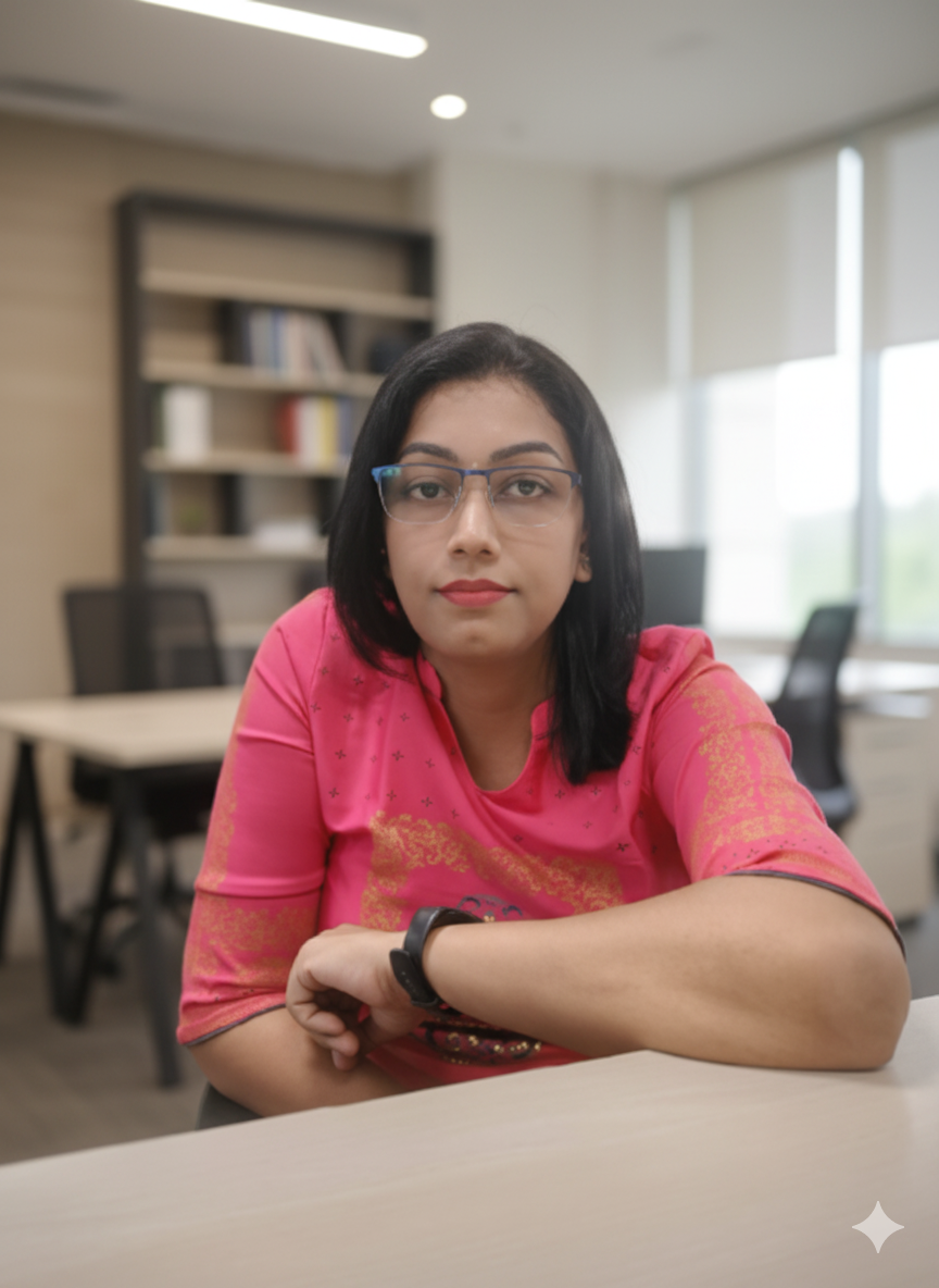 Pallavi Tripathi Shukla